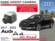 2017-2023 Audi A4 ALLROAD OEM Camera A4A-5Q0980546A (SEND VIN BEFORE PURCHASE)