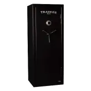 Tracker Safe, 12-Gun, 60 Min Fire Safe, Mechanical/Dial Lock, Lock Type: