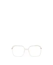 Mykita Velma Square Frame Glasses One size White