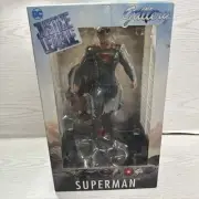 RARE 2018 DC GALLERY Diamond Select Justice League SUPERMAN Figure