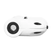 Mini Microscope 55X Magnification Pocket Size HD Acrylic Optical Lens Magnif