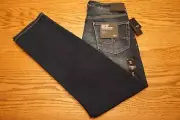 NWT MEN'S SILVER JEANS Multiple Sizes Grayson Easy Fit Straight Leg Eco Friendly