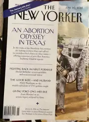 The New Yorker Magazine June 20, 2022 An Abortion Odyssey In Texas