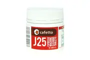 CAFETTO J25 COFFEE MACHINE CLEANING TABLETS - 60 Tablets