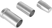 Downwind J-36418-C Turbine Shaft Seal Installer/Resizer Transmission Tool Compatible with GM 700R4 4L60 4L60E 4L65E 4L70L 1982-UP (Color : Silver)