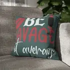 CUSHION COVER PILLOW CASE|GIRL SASSY FUNNY FUN QUOTES #2
