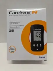 CareSens N Blood Glucose Monitoring System BRAND NEW SEALED
