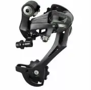 Replacement of Deore XT Shadow+rear derailleur 9-speed RD-M390 mountain bike X5A