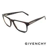 在飛比找ETMall東森購物網優惠-【GIVENCHY 紀梵希】法國都會百搭款質感木頭鏡腳光學眼