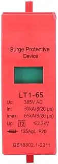 s Arrester Device, Household s Protector Arrester, s Protector Module, s Protective Device, Home s Protector for Main Power Station (65KA)