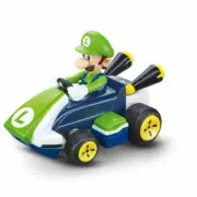Carrera Mario Kart Mini RC Luigi Remote Control Car Vehicle Carrera RC CARS