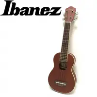 在飛比找PChome24h購物優惠-『日本大廠Ibanez 21吋烏克麗麗Iuks5』音色與手感