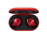 For R175 TWS Earphones Bluetooth 5.0 Wireless Headsets Stereo Touch Sports Earbuds -red