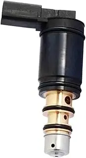 CAR AC Compressor Solenoid Control Valve，Compatible with VW Golf Scirocco CC Sagitar Tiguan Golf Passat