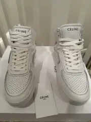 Celine Z High top Trainer women’s Size 39 Brand New.