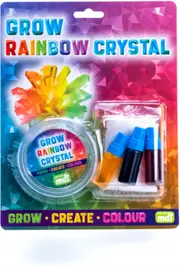 Grow Crystal Rainbow