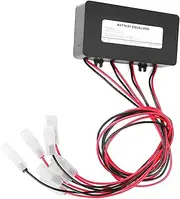Battery Equalizer Black Solar System Balancer with Voltage Balance System 48V