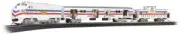 Bachmann 00767 Norman Rockwell Freedom HO Gauge Diesel Freight Starter Train Set