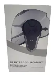 BT Intercom BT-S3 Twin Rider To Pillion Or Rider To Rider Helmet Headsets