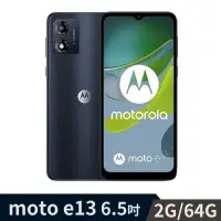 在飛比找博客來優惠-Motorola moto e13 2G/64G 6.5吋智