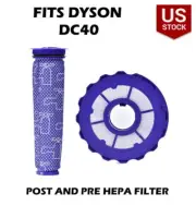 922676-01; Pre & Post HEPA Motor Filter For Dyson DC40 Animal Multi Floor Vacuum