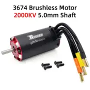 Rocket 3674 2000KV Brushless Motor Temperature Sensor for 1/8 1/10 RC Car Tamiya