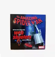 Diamond Select Amazing SPIDER-MAN Web Shooters Full Size Pewter Display Replica