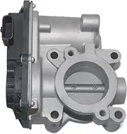 Throttle Body Valve Compatible With Renault Megane Dacia Logan Sandero 0.9-1.2 TCe 161206038R H8201171233