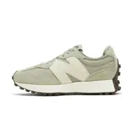 在飛比找蝦皮商城精選優惠-NEW BALANCE NB 327系列 男女款 淺豆綠 M