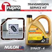 SYNATF Transmission Oil + Filter Service Kit for Holden Commodore VB VC V8 5.0L