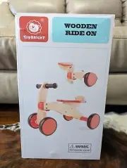 Kid Ride On (Wooden)