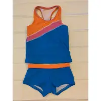 在飛比找蝦皮購物優惠-【二手】澳洲Sunseeker 男童泳裝 抗UV防曬上衣+泳