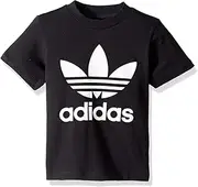 [adidas Originals] Originals Unisex-Baby Trefoil Tee