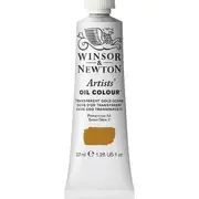 Winsor & Newton Artists' Oil 37mL Gold Ochre S2