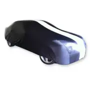 Autotecnica Indoor Car Cover for Toyota GR86 Subaru BRZ 2021-On Softline Black (for: Subaru)