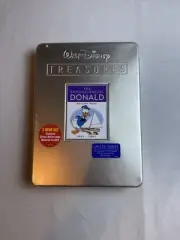 Walt Disney Treasures: The Chronological Donald Vol.4 / 1951-1961 DVD Rare New!