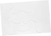 Ipetboom Hydrocolloid Tape Wrinkle Patches for Face Wrinkle Remover Stickers Stickers Set