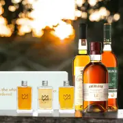 Single Malt Scottish Whisky Tasting Pack