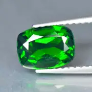 1.31Ct Fabulous VVS Clarity Unheated Chrome Diopside ,Russia