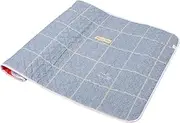 Ipetboom Waterproof Mattress Topper Baby Waterproof Bed Single Mattress Protector Bed Random