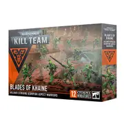 Warhammer 40K Kill Team Blades of Khaine
