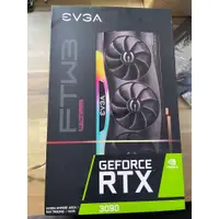 在飛比找蝦皮購物優惠-EVGA GeForce RTX 3090