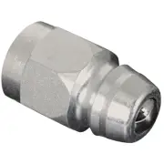 Apache Old Style Cone 1/2 In. FNPT Steel Male Tip Adapter 39041510 Apache