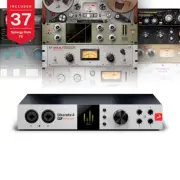Antelope Audio Discrete 4 Pro Synergy Core 14x20 Thunderbolt/USB Interface