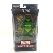 Marvel’s Frog-Man — Spider-Verse MARVEL LEGENDS Spider-Man Figure Stiltman BAF