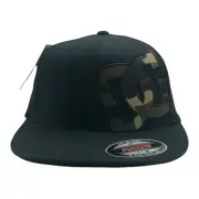 DC Shoe Co.USA Original Flex-Fit Hat/Cap Size S/M