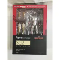 在飛比找蝦皮購物優惠-【收藏出清】FIGMA 302 日版 鋼鐵人3 馬克42