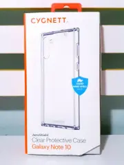 Cygnett Galaxy Note 10 Aeroshield Clear Protective Case! Brand New in Box!