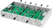 BCOATH Portable Mini Tabletop Football Game for Family Fun Interactive Soccer Table