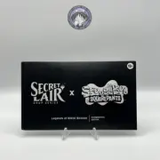 MTG Secret Lair x SpongeBob: Legends of Bikini Bottom RAINBOW FOIL New & Sealed